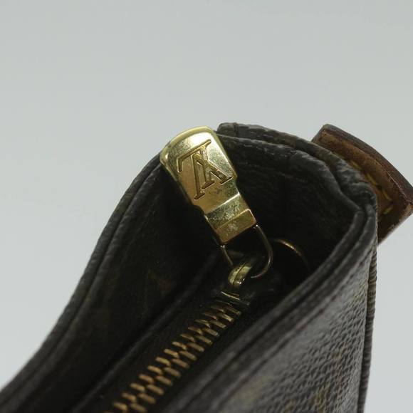 LOUIS VUITTON Monogram Looping GM Shoulder Bag M51145 LV Auth 61827 - Picture 9 of 16